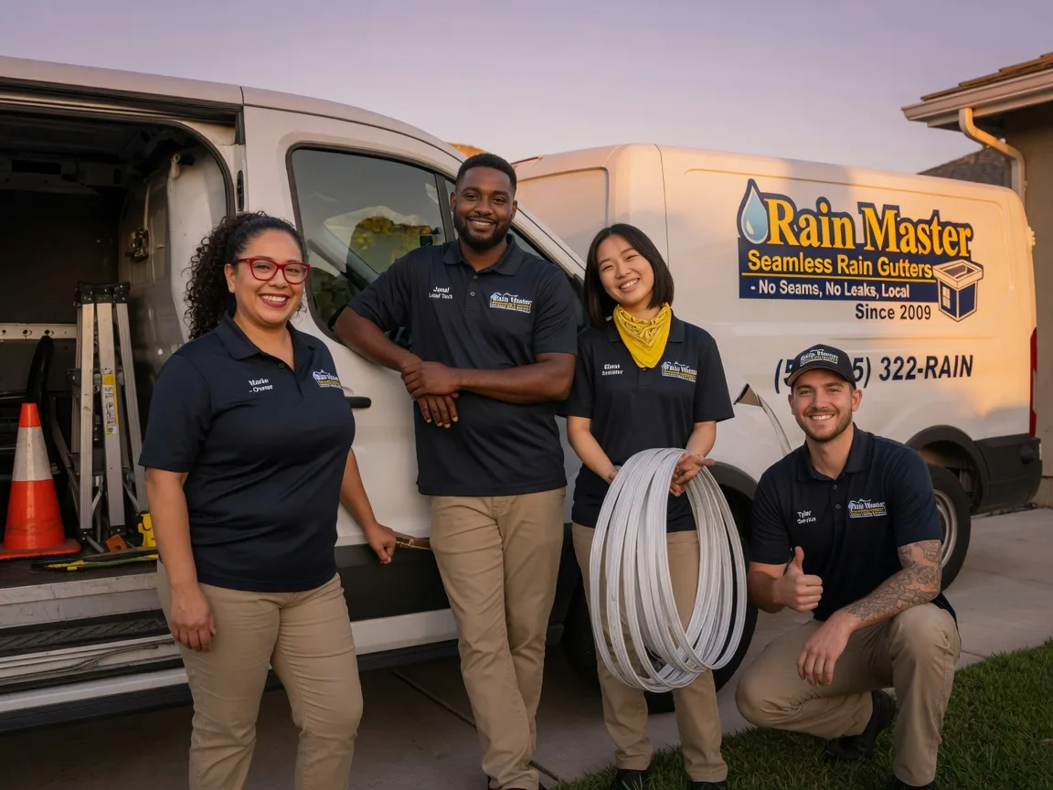 Gutter Installation company in Lejunior, KY